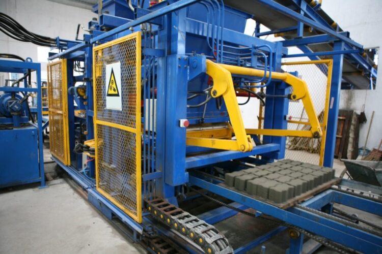 best paver block making machines